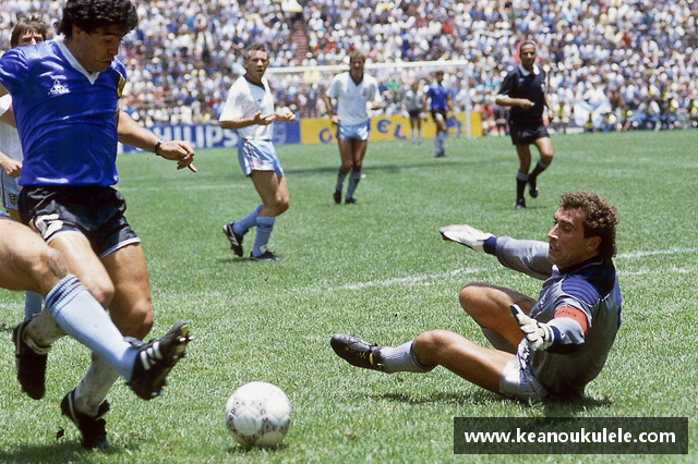 1986年世界杯意大利队主力阵容是什么？(马拉多纳那不勒斯战绩？)